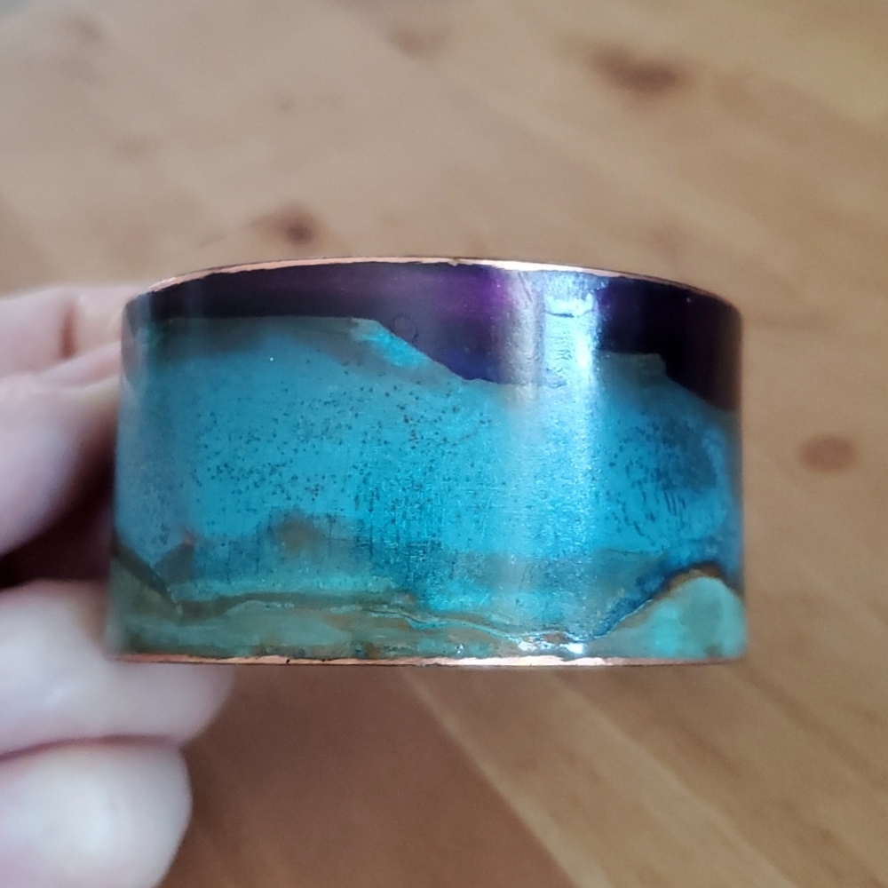 Copper Cuff